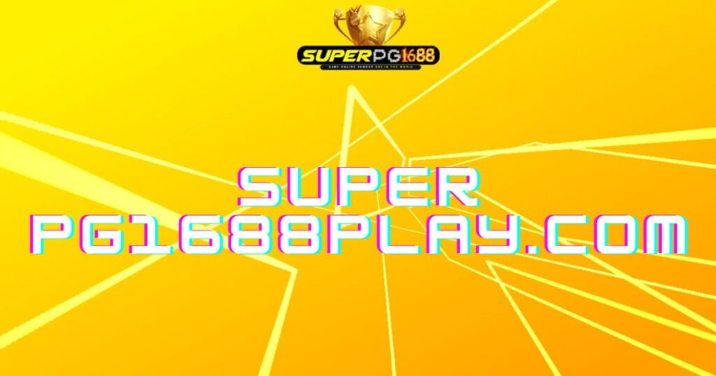 super pg1688play.com